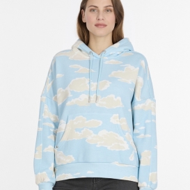 Viktorie multi hooded ladies sweater