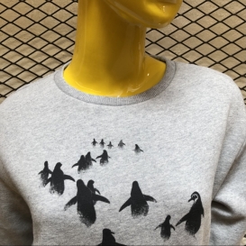 Northpool crew neck sweater 