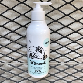 Mineral hand- & bodylotion