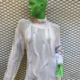 Gysa oat knit