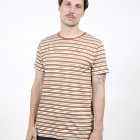 Derk striped men t-shirt 