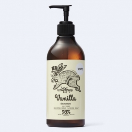 Vanilla and Cinnamon hand- & body soap