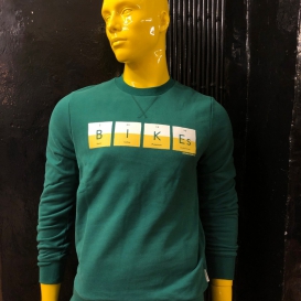Scrabble Crew Neck sweater