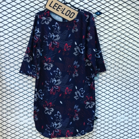 Contemporary Flower dress