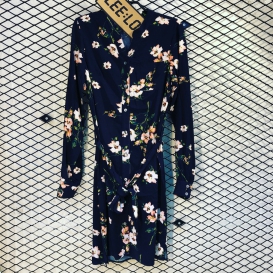 Signa Flowers dress