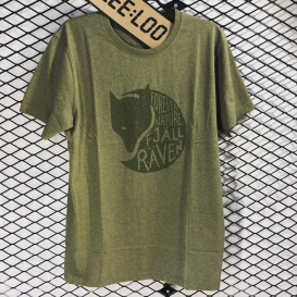 Forever Nature Logo t-shirt