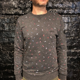 Ginger Campari Crew Neck sweater
