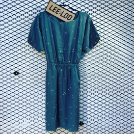 New World dress