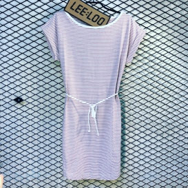 Roadblocks dress