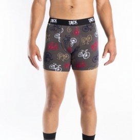 Bikes boxer shorty