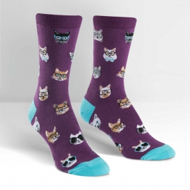 Smart Cat socks
