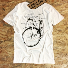 Pedal To Life t-shirt