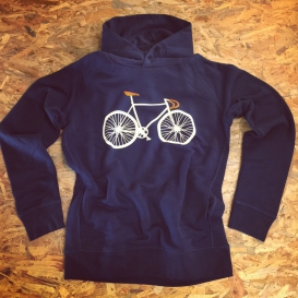 Bike Hooded sweater