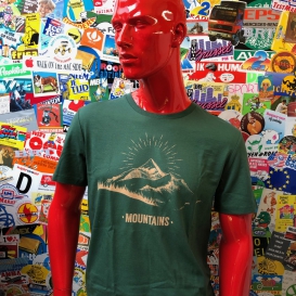 Mountains t-shirt