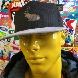 Deer Dad Hat cap