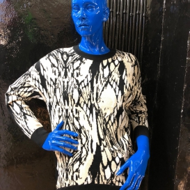 Oletha Crew Neck knit