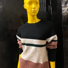 Ylva Crew Neck knit