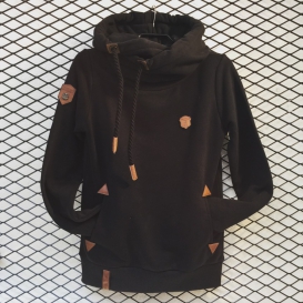 Believer Black sweater