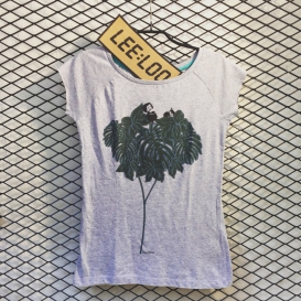 Love Big Plants t-shirt
