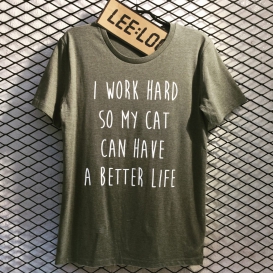 Work Hard t-shirt