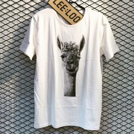 Lama t-shirt