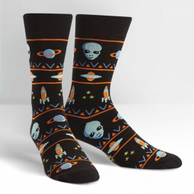 In Space socks