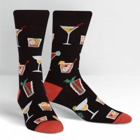 Cocktail socks