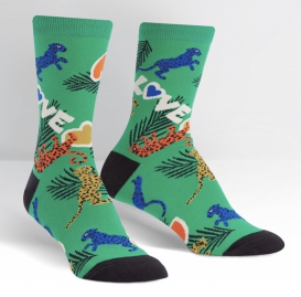 Wild Love socks